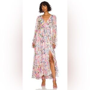 Leila Maxi Dress by ROCOCO SAND